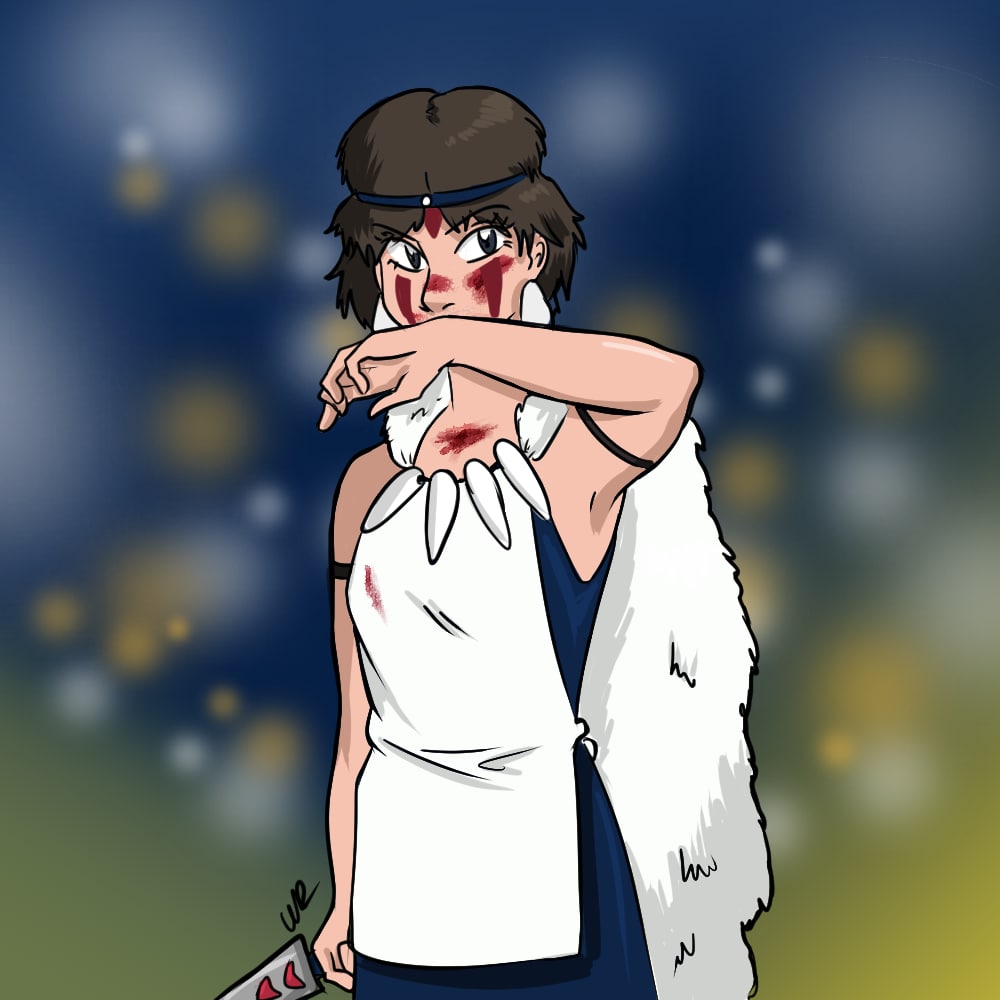 weirdeer_95's tweet photo. Thank you, Amalia! ❤️
Art train choo choo!! 
@tamaradamato @itslopezz https://t.co/6ytPNQtHhg