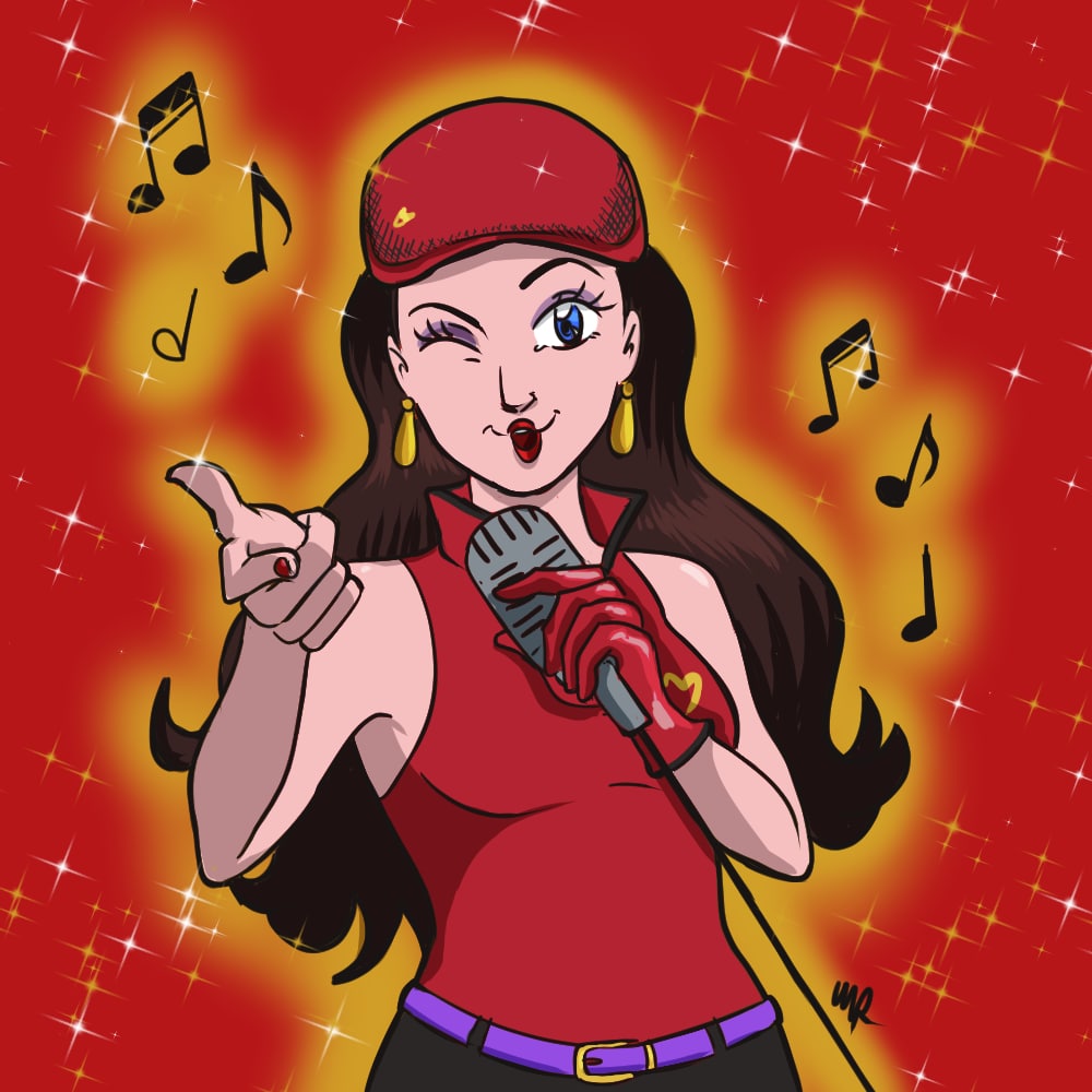 weirdeer_95's tweet photo. Thank you, Amalia! ❤️
Art train choo choo!! 
@tamaradamato @itslopezz https://t.co/6ytPNQtHhg