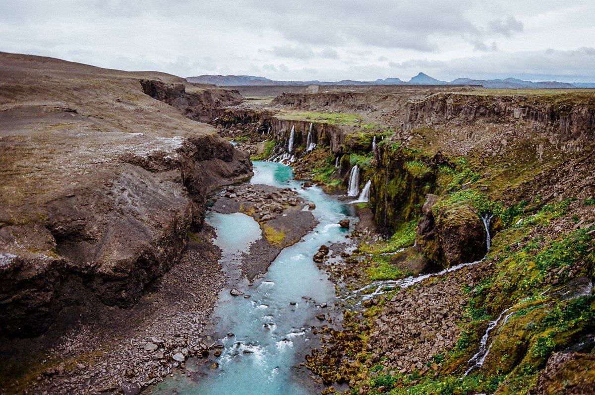 stevedampman's tweet photo. photos I took in iceland on film #35mm https://t.co/TrefruqHvA