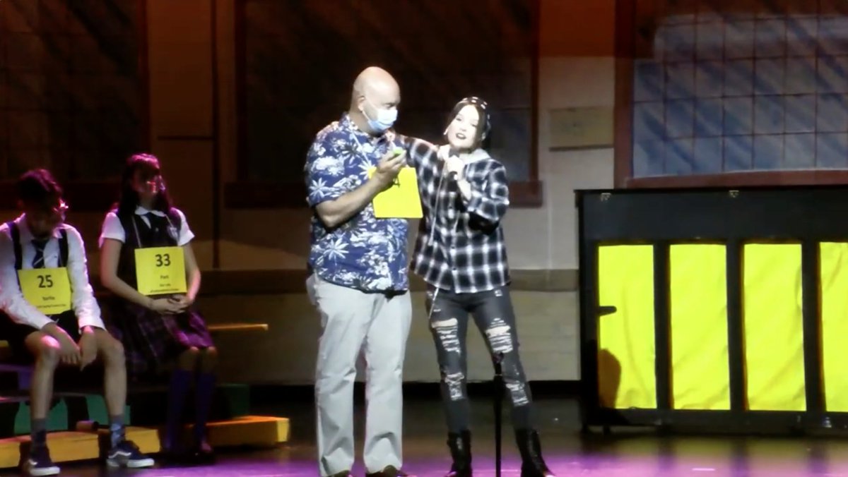 A proud supporter of the performing arts, <a href="/CoachDrewGibbs/">Drew Gibbs</a> will be missed, but never forgotten.  Our thoughts are with the Gibbs family and our Ramapo community during this difficult time.  <a href="/CoachBrianGibbs/">Coach Brian Gibbs</a> <a href="/RamapoFootball/">𝐑amapo Football</a> <a href="/RHSAthleticDir/">RamapoAD</a> #AsOne