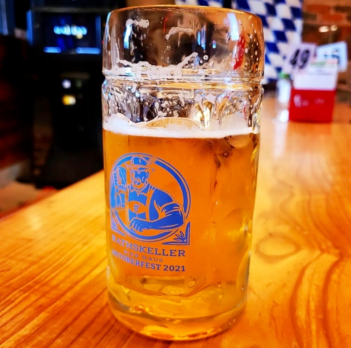 Rathskeller Bier Haus (rathskellerOMA) Twitter