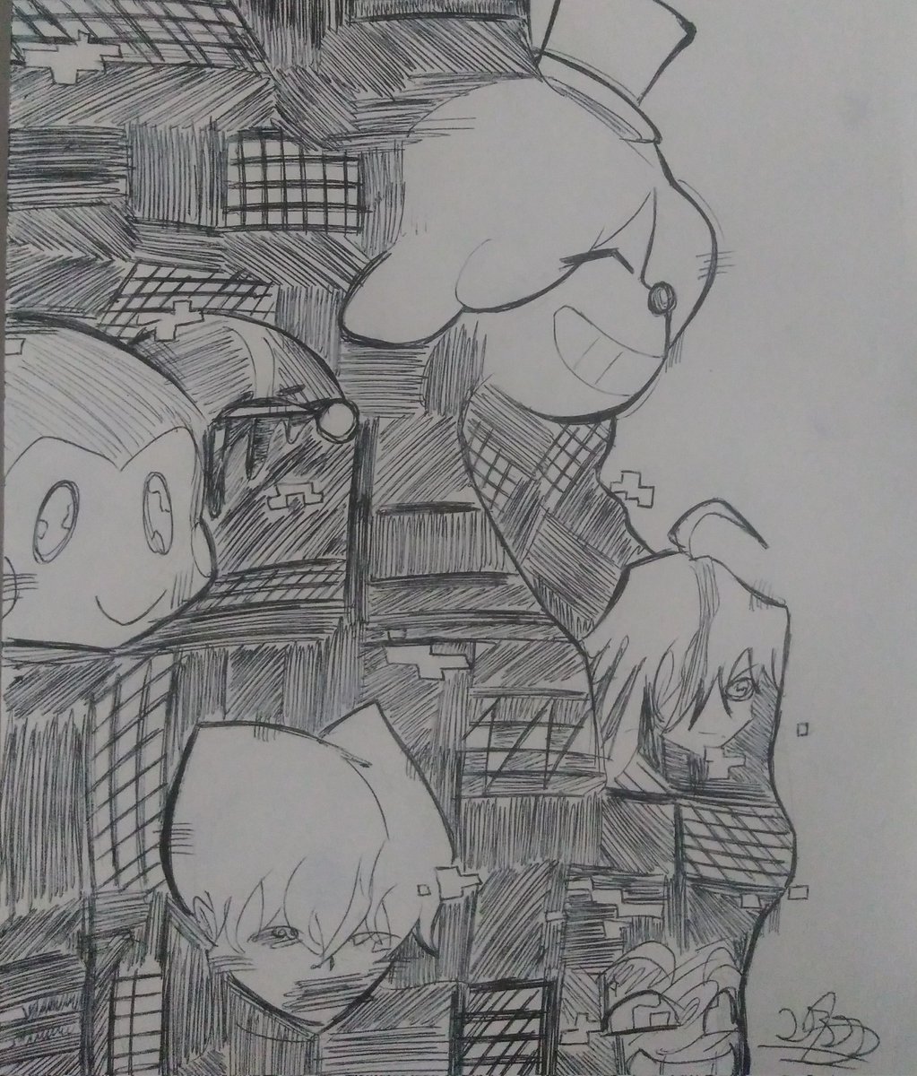 EmmaBarbosa_K's tweet photo. Eu fiz uma porrada de gente do amino OC's Pt-br nesse lance de Pibby ontem então vou postar aqui e foda-se
https://t.co/m2PPqwARUh
#LearningWithPibby #oc #pibby #corruption #tradicinalart https://t.co/3pbZHxjJpn