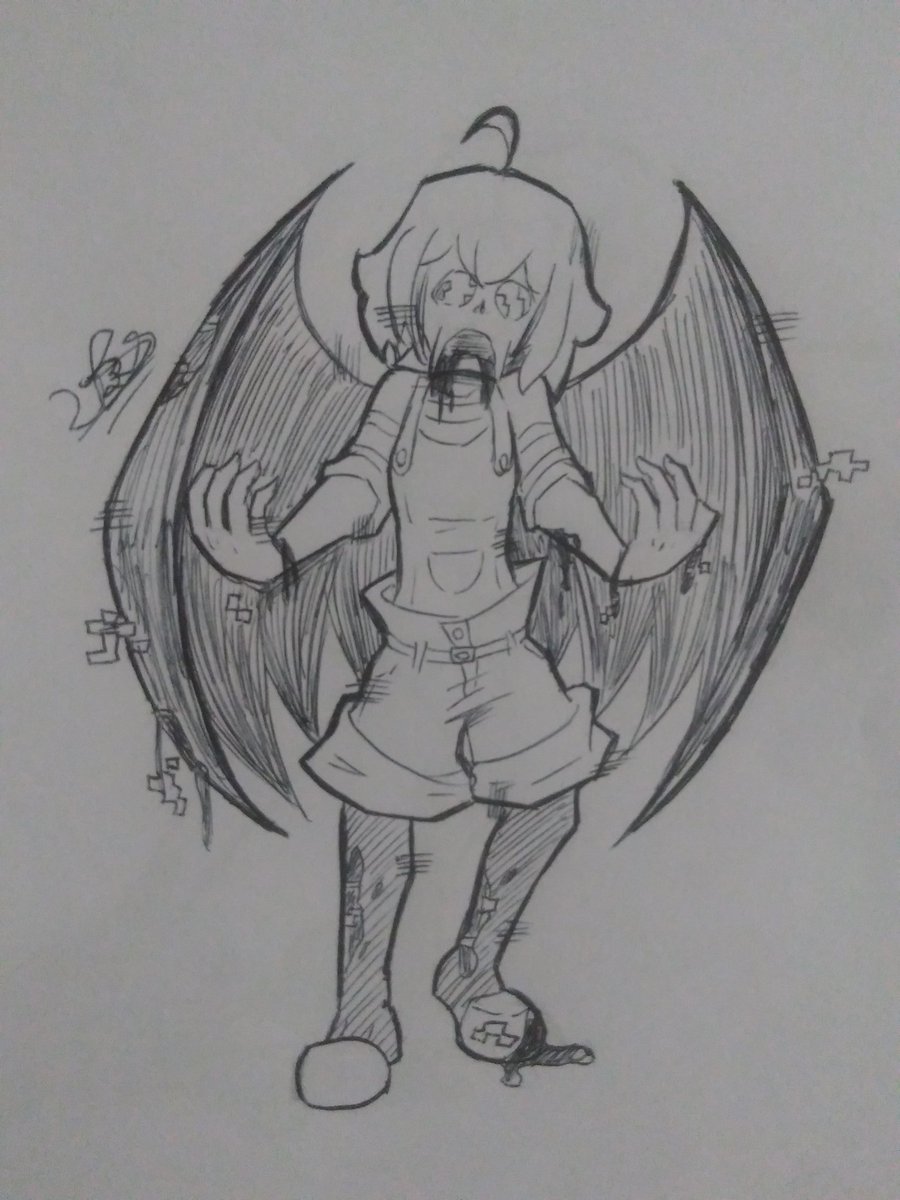 EmmaBarbosa_K's tweet photo. Eu fiz uma porrada de gente do amino OC's Pt-br nesse lance de Pibby ontem então vou postar aqui e foda-se
https://t.co/m2PPqwARUh
#LearningWithPibby #oc #pibby #corruption #tradicinalart https://t.co/3pbZHxjJpn