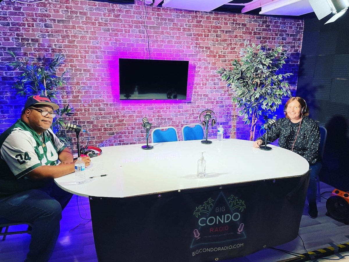 BigCondoAcademy's tweet photo. Today @flagupautism on @bigcondoradio https://t.co/ZEyDwDFuVy