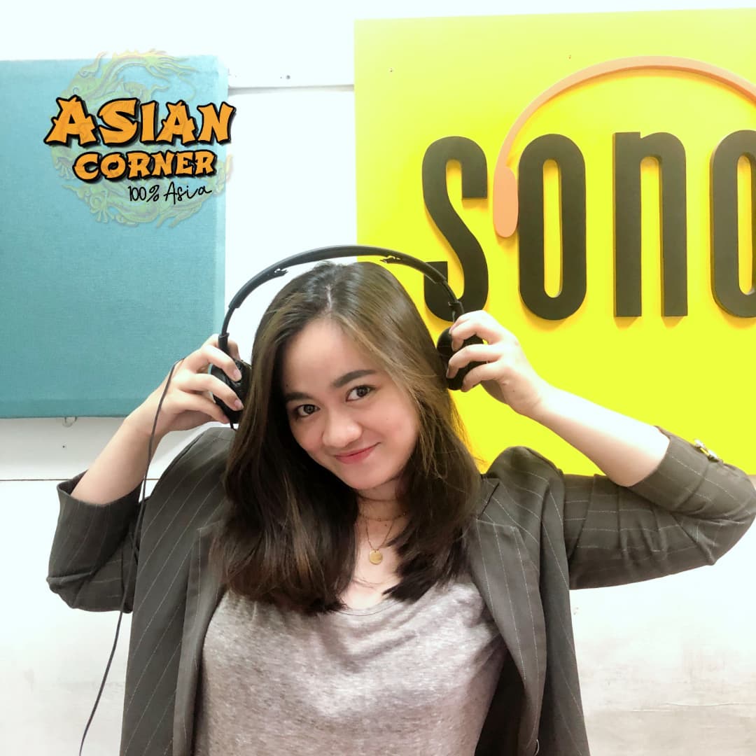 sonoralampung's tweet photo. NOW ON AIR‼️
#ASIANCORNER
100% ASIA 💕
Annyeong! Selasa Malam waktunya Azalia Filbert @azaliafilbertt nemenin kamu!! Request yok!
Sms/WA 087800020096
https://t.co/m8yUSHoEVg https://t.co/cBjAUATr2N