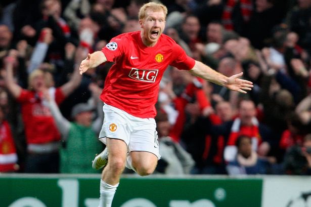 Happy 47th birthday to Paul Scholes, quite simply the best passer of a ball I ve ever seen. 