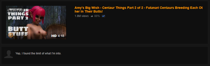 Pornhub quote of the day. To all the mom's out there, remember, sometimes you have to walk along the