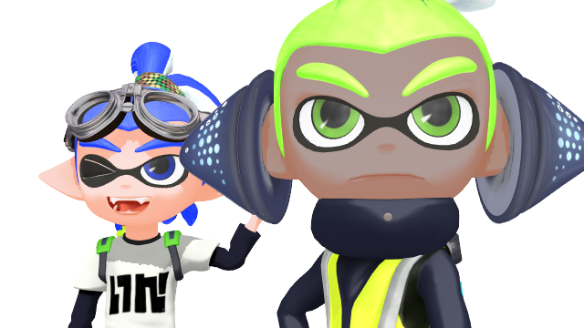 スプラトゥーン漫画 Twitter Search Twitter