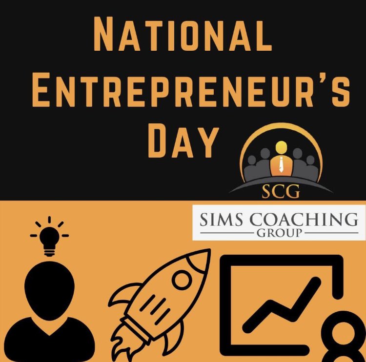 We celebrate our clients today! #NationalEntrepreneursDay