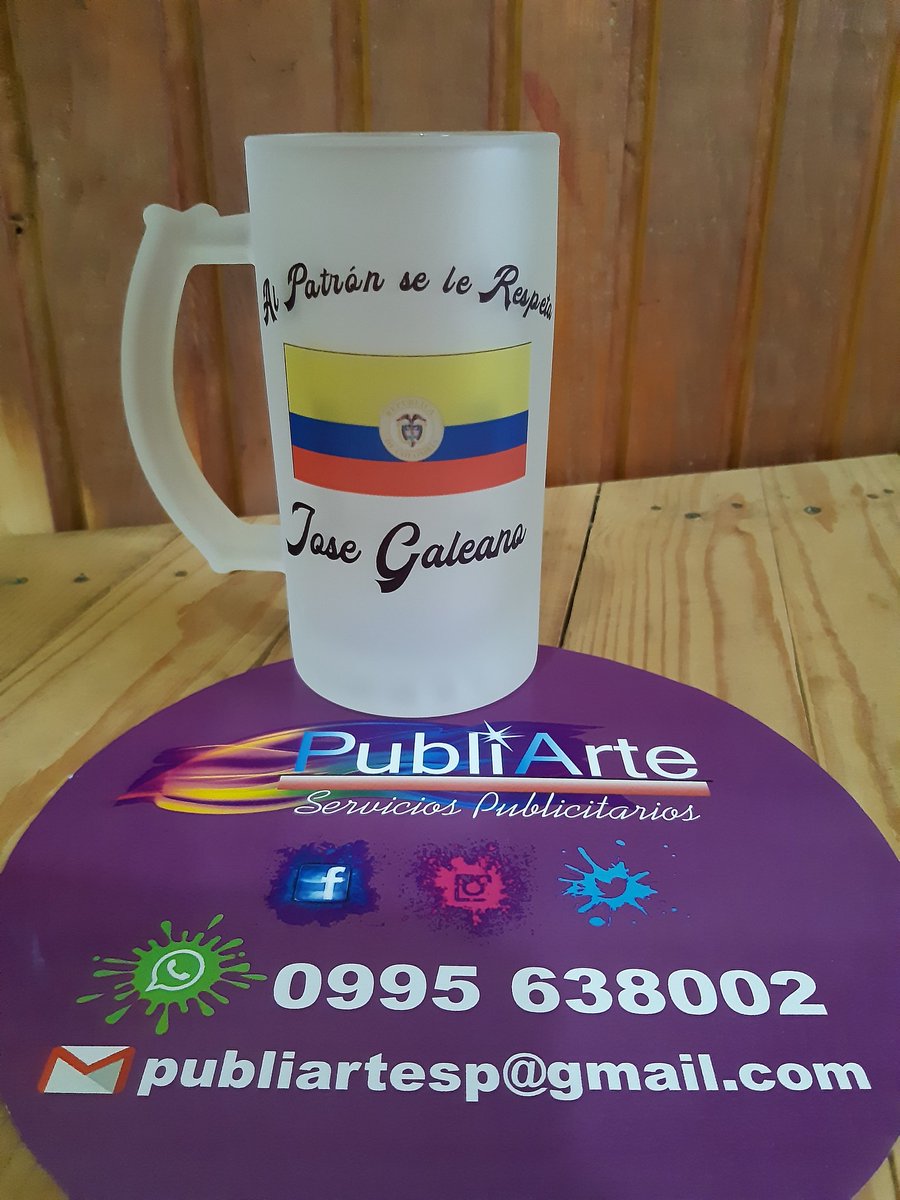 PubliArte6's tweet photo. Chopera Personalizada 
https://t.co/9EznahxOcz
#ServiciosPublicitarios 
#Publiarte https://t.co/I7FbkfCaSx