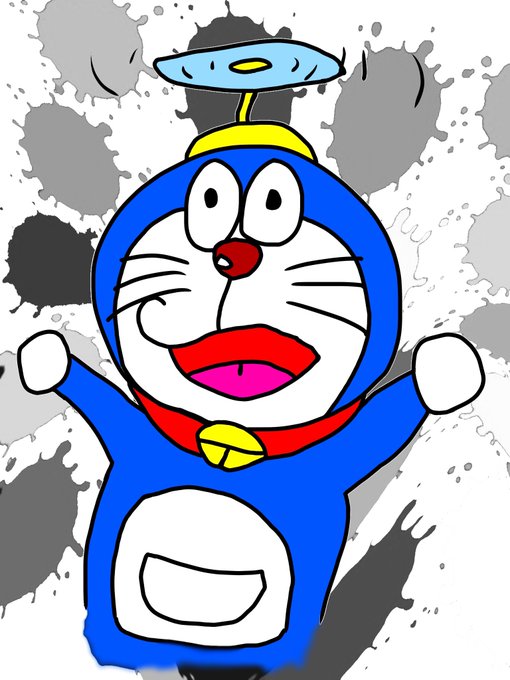 ドラえもん 高画質 のtwitterイラスト検索結果 古い順