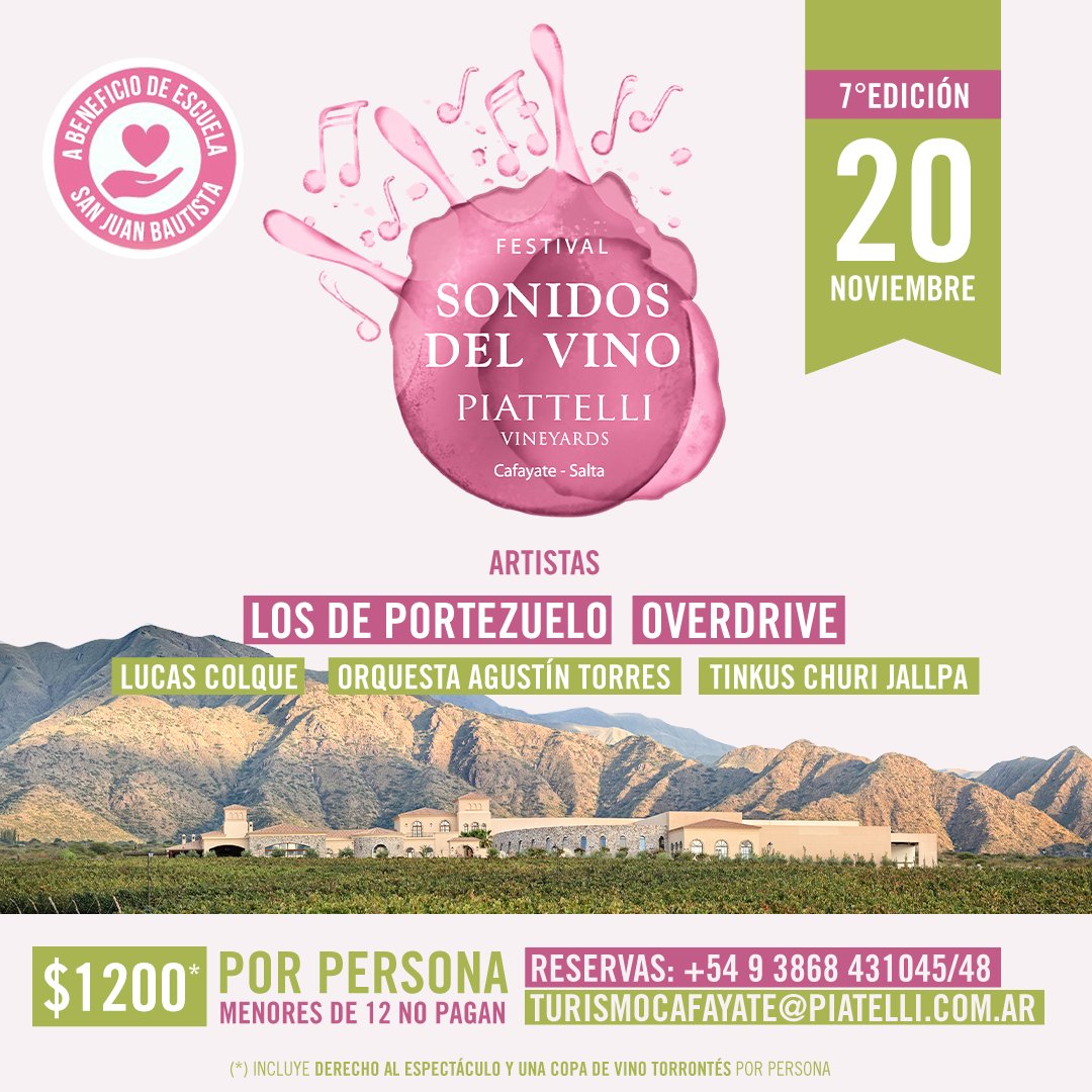 Piattelli Vineyards tweet media