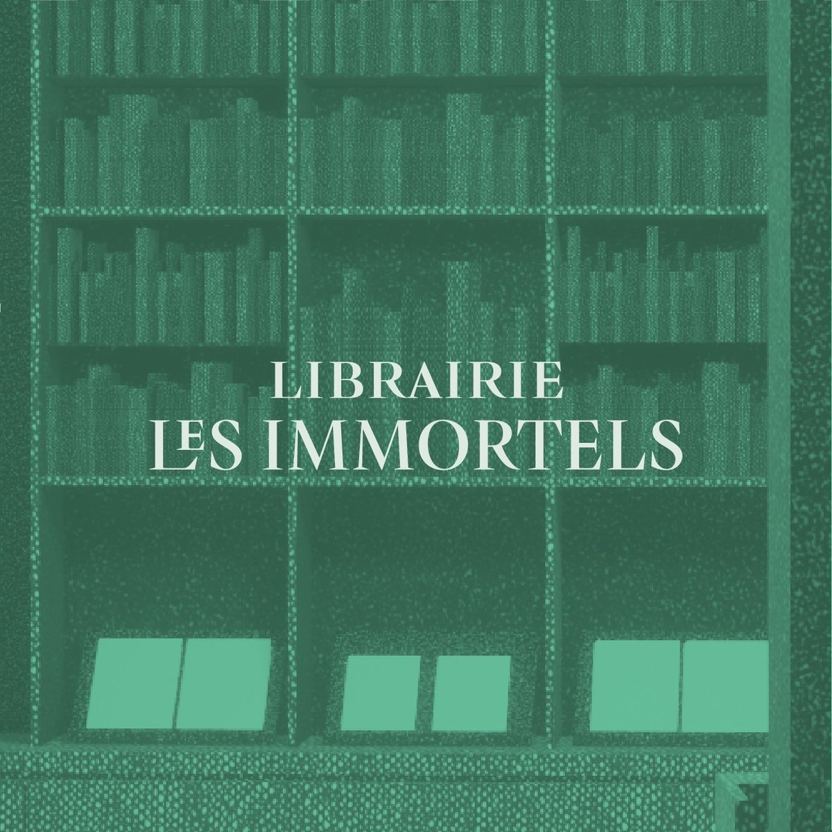 RencontresCap's tweet photo. 📚 La Librairie Les Immortels sera exceptionnellement présente au sein de l' @InstitutFrance durant les #RencontresCapitales2021 📚 
#librairie #lesimmortels #eventparis #pontdesarts #academiciens https://t.co/XNzsxkamQX