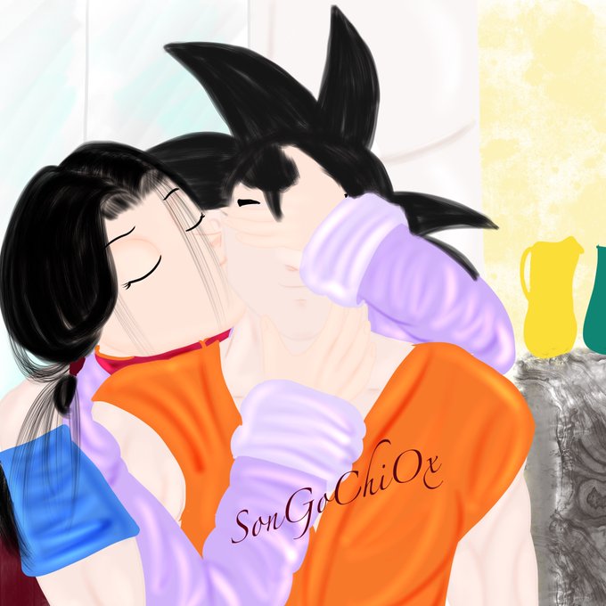 悟チチのtwitterイラスト検索結果