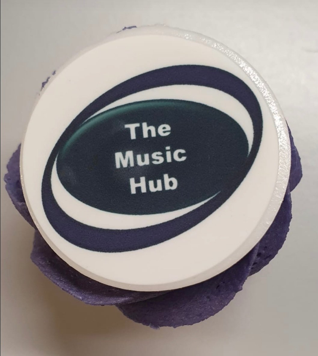 The Music Hub tweet media