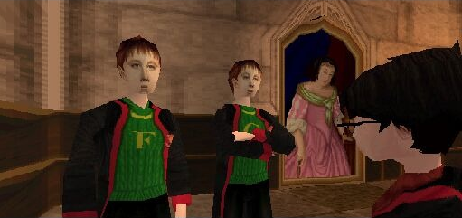 PlayStationFR's tweet photo. Harry Potter 1 est sorti il y a 20 ans aujourd'hui et ils n'ont pas pris une ride. https://t.co/z2Nrc3UTcN