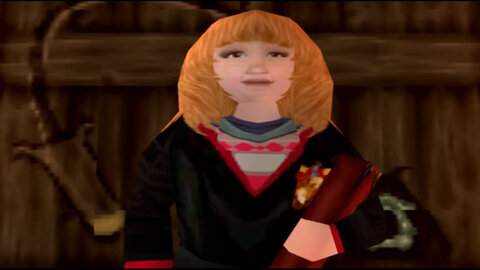 PlayStationFR's tweet photo. Harry Potter 1 est sorti il y a 20 ans aujourd'hui et ils n'ont pas pris une ride. https://t.co/z2Nrc3UTcN