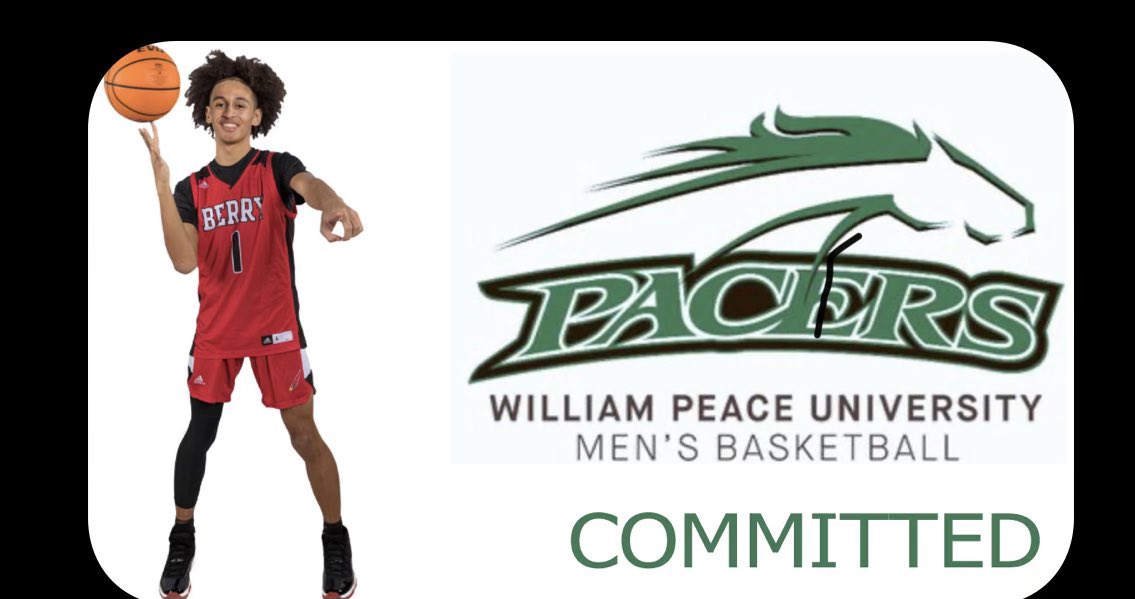 We 👀 you <a href="/MichaelJDulin1/">MichaelJDulin</a> with double -digits vs App State last night! <a href="/gopeacembb/">William Peace Men's Basketball</a> #RiptideFamily