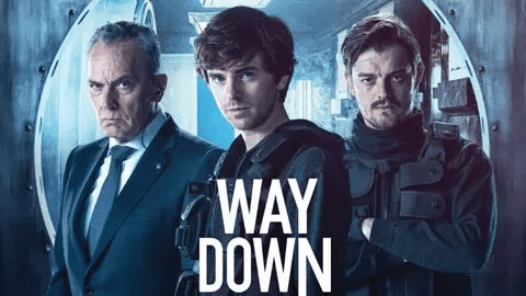 #Cine 📽️🎞️ Way Down

Nuestro crítico cinematográfico Perico Gual nos habla del estreno de <a href="/waydownmovie/">Way Down</a>, film de acción anglo-español dirigido por Jaume Balagueró.

Podcast🎧👉spoti.fi/3FlbKoN 

#SintonizaCalvià📻