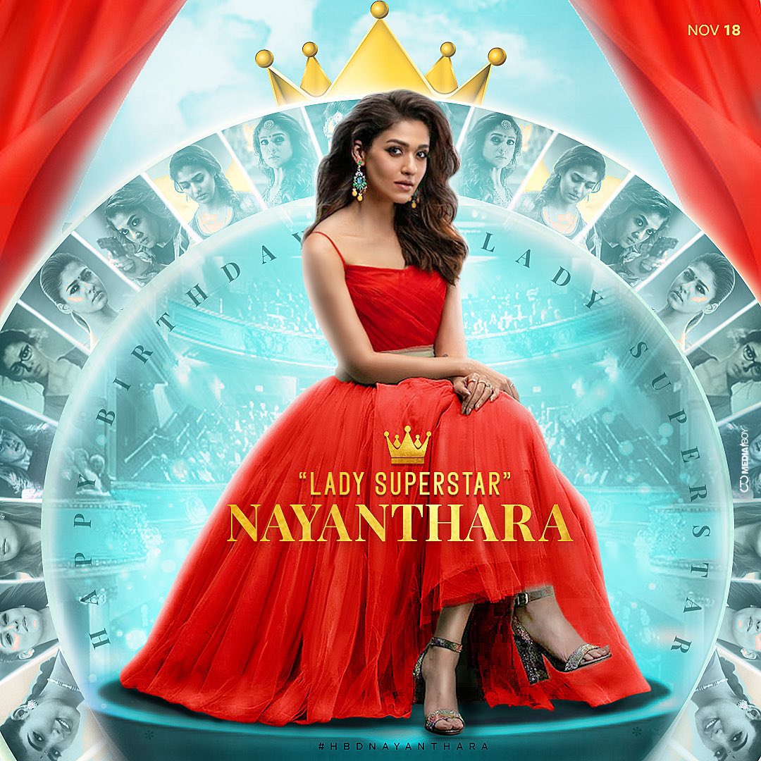 Team_Nayanthara's tweet photo. This is really sweet and looks amazing 😍❤🤗😘

#Nayanthara https://t.co/QZPaEKLJwZ