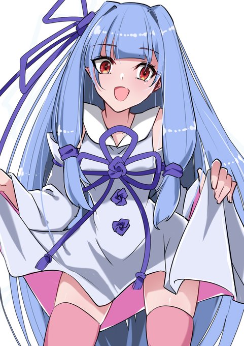 ワンドロ膝くらいまで描けるようになりたい系葵ちゃん 