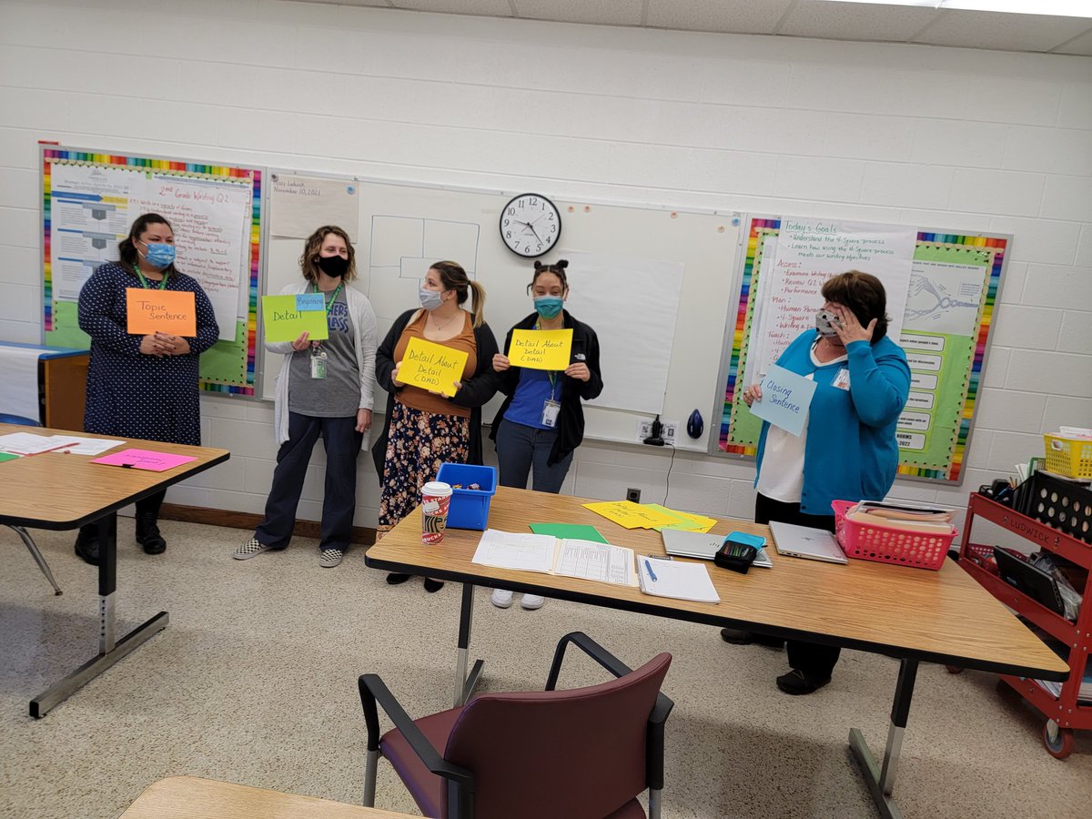DrWynn (@drwynn4) on Twitter photo @GRES Wild about Writing! #PLC #collaboration Teachers said, "This is fun." #winning #teams grade <a href="/Shenna914/">TaShenna Wiggins, Ed.D.</a> @GRES Wild about Writing! #PLC #collaboration Teachers said, "This is fun." #winning #teams grade <a href="/Shenna914/">TaShenna Wiggins, Ed.D.</a>