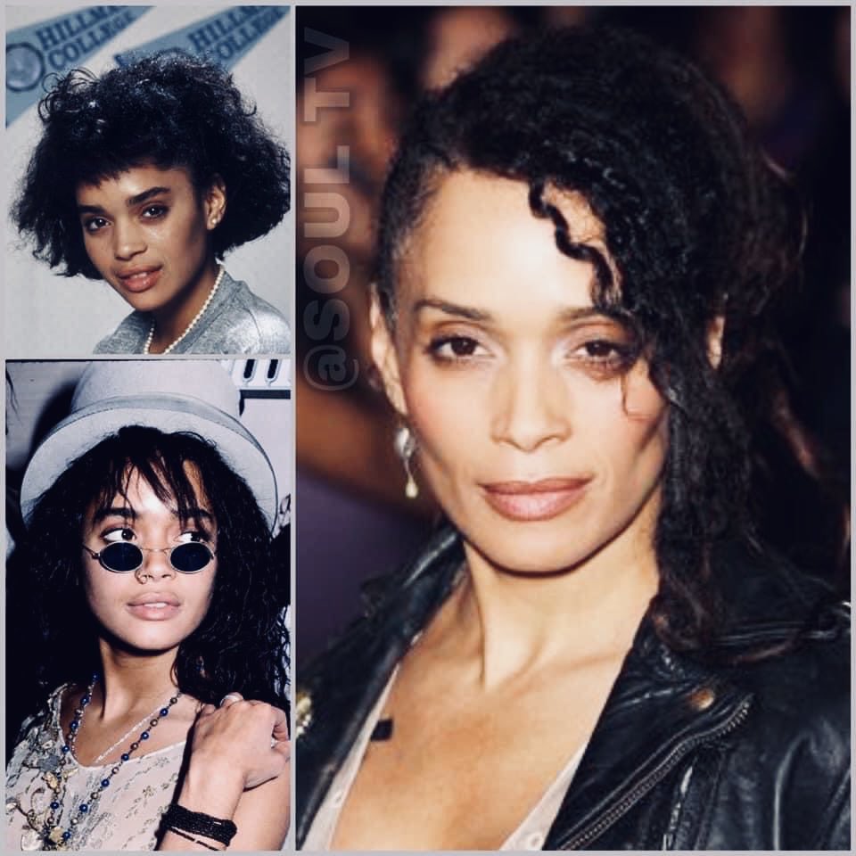 Happy birthday Lisa Bonet          
