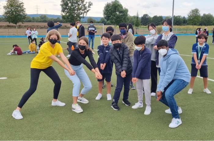 Today is World Tolerance Day! 🙌🏼 We pride ourselves on the diversity of students and staff at our school. Our students are taught to embrace diversity since day one, paving their path into global citizens. 🌍#togetherwearestronger #worldtoleranceday #isf