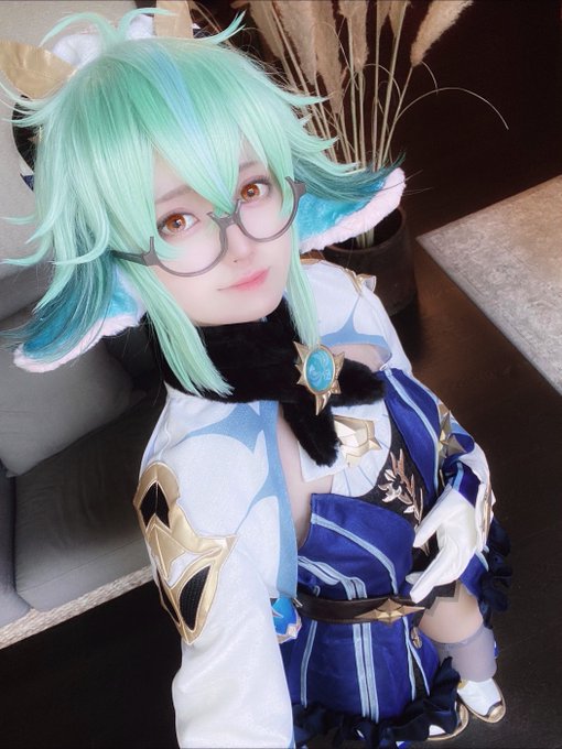 コスプレイヤーうにのTwitter画像24