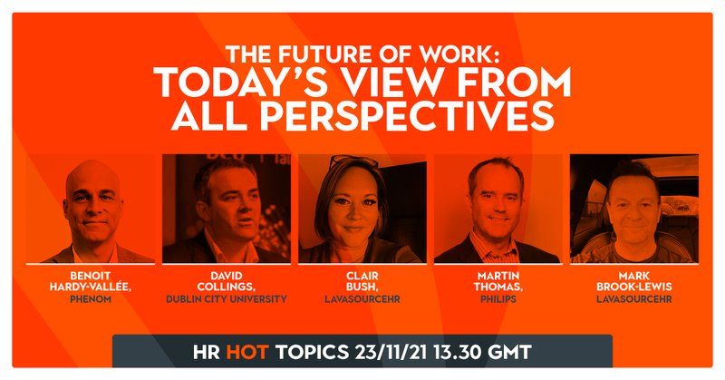 _Lavasource's tweet photo. Join us on the latest episode of #HRHotTopics as we discuss the Future of Work from all perspectives; as experts join us from academic, commercial, community and corporate organisations
#futureofwork #hr #freelance #hrhottopics #hrconsulting #hrtechnology #artificialntelligence https://t.co/zjVTDRpQu3