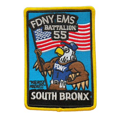 AmericanPatch's tweet photo. At American Patch, our EMT patches can help you stand out. Our custom patches are made with the finest materials and are built to last. Request your free quote today! https://t.co/81liZOqzsH https://t.co/T1JpvfWrw8