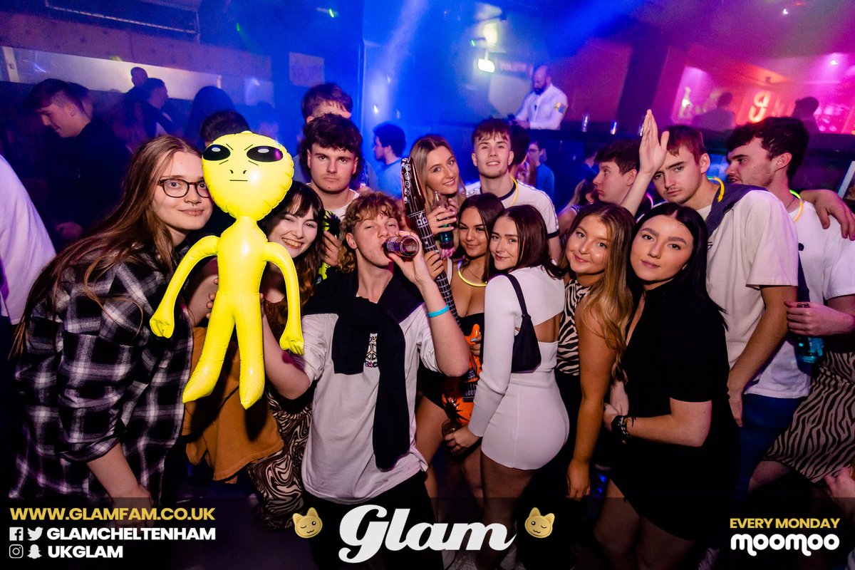 📸 GLAM PICTURE OF THE WEEK 📸

❤️ This picture for the chance to win Free Entry and Bubbly next Monday night!

#glam #mondays #pictureoftheweek #glamfam