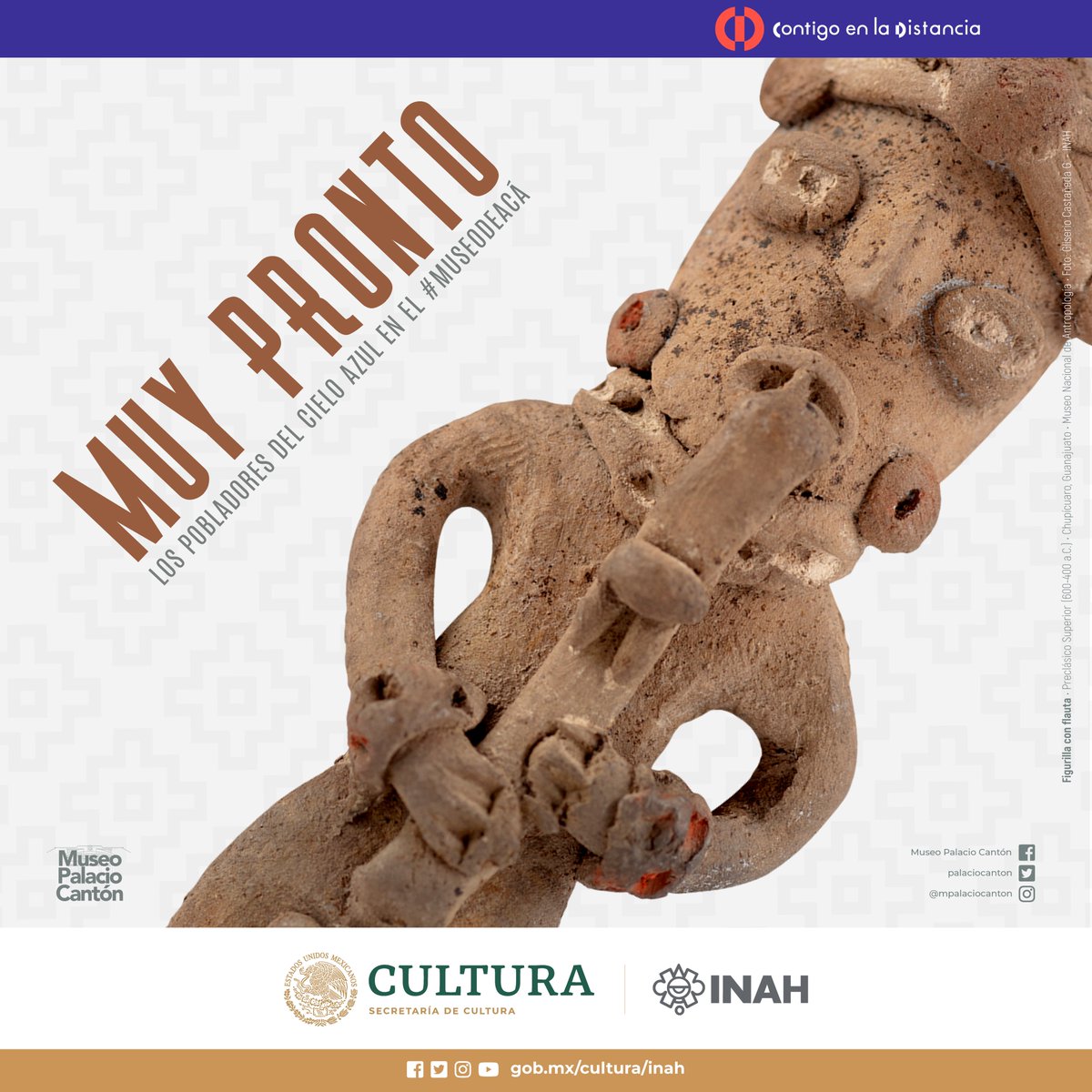 Museo Palacio Cantón tweet media