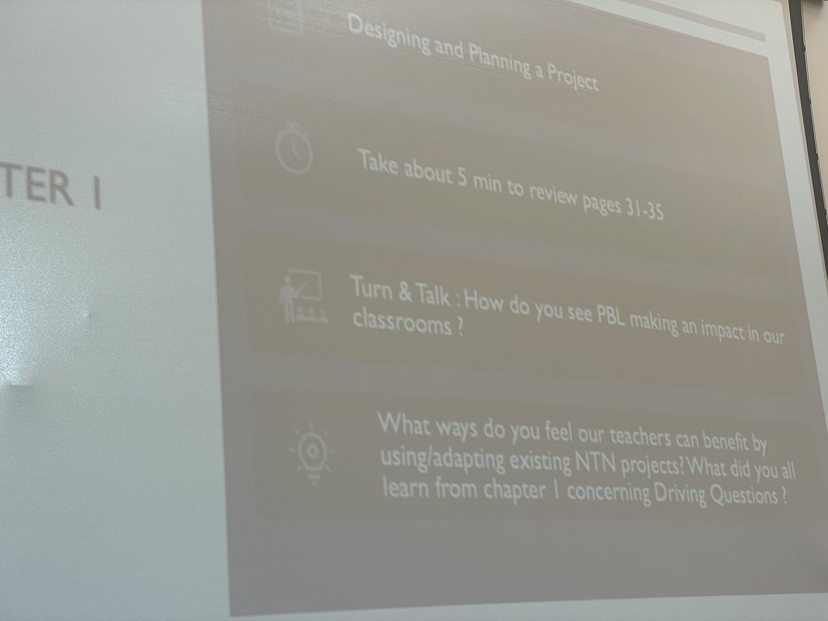 William Haith (@willhaith) on Twitter photo .<a href="/AnacostiaHigh/">Anacostia New Tech High School</a> Leadership Team learning more about Project Based Learning. We are looking to 100% implementation in the fall. #whyAna. .<a href="/AnacostiaHigh/">Anacostia New Tech High School</a> Leadership Team learning more about Project Based Learning. We are looking to 100% implementation in the fall. #whyAna.