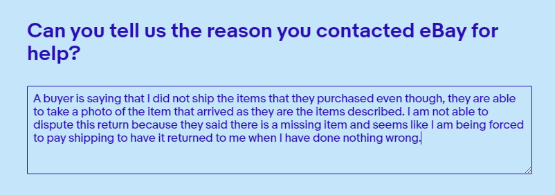 dylanrecinto's tweet photo. @AskeBay just so I can boast my reviews publicly, because I am sure the general public doesn't really see these.

@eBay (@AskeBay) https://t.co/wej25LeOGC