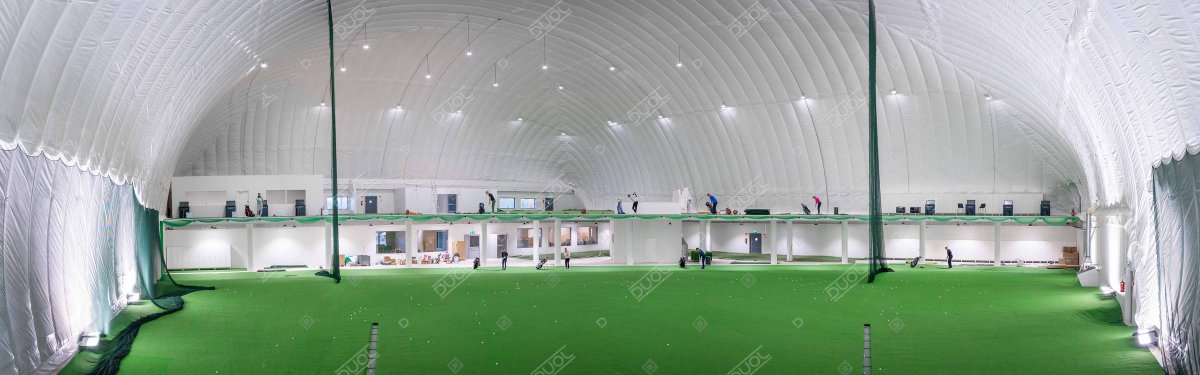 duolduol's tweet photo. Finland's largest indoor training center!
DUOL has built Finland's largest and most versatile golf training center - "Season Golf Arena" in Espoo, Finland. 
It is covered with the innovative DUOL ECO Ultra Membrane System which improves the facility’s  insulation efficiency. https://t.co/rTvnLb61tM