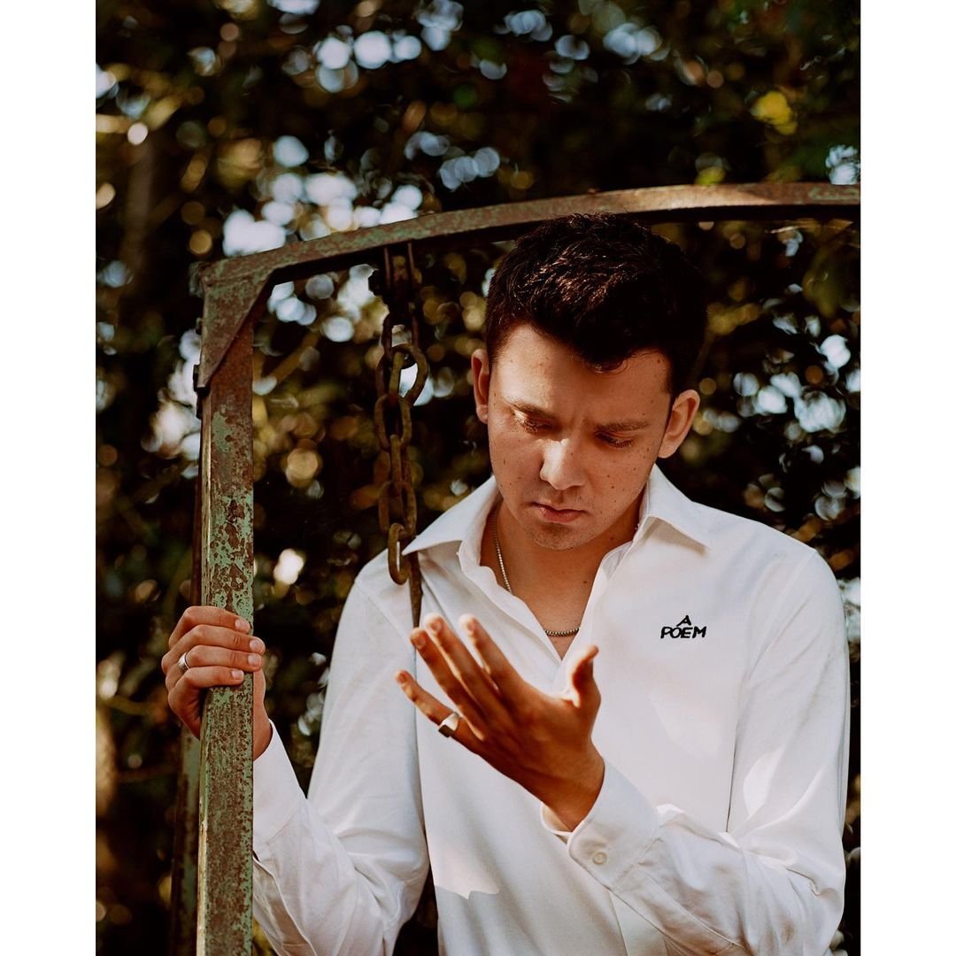 Asa Butterfield na nova edição de "Arena HOMME+" 2021!

📸 Alasdair McLellan