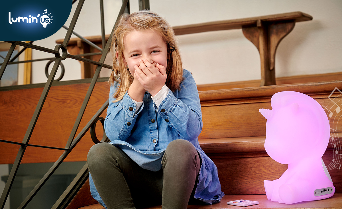 BigbenFrance's tweet photo. #jeuconcours Tente de gagner Joy, la #licorne 🦄 lumineuse 🌗 de Lumin'US ! A la fois veilleuse et enceinte 🎵 aux 9 couleurs, elle est géniale pour les enfants !
Infos : https://t.co/MAeHRYikdp
🌈RT+Invite un max d'ami(e)s à nous suivre
🌈TAS 22/11/21
#luminus #veilleuse https://t.co/k4XR2RC31x
