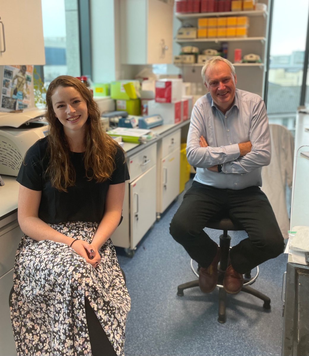J_Immunol's tweet photo. #JI_TopRead: New research on #parasite #immunology from Dr. Luke O’Neill @laoneill111 and colleagues @DiskinCiana @sarahcorcor | Indole-3-pyruvate inhibits prostaglandin production | https://t.co/4neZzValdh  #ReadTheJI https://t.co/tuyzs6R2JR