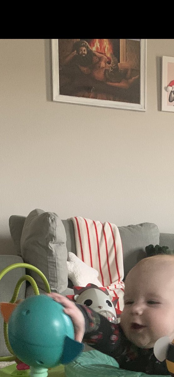 AllieGLane's tweet photo. Accidentally sent my very religious MIL this picture and- https://t.co/Oy11amzHRY