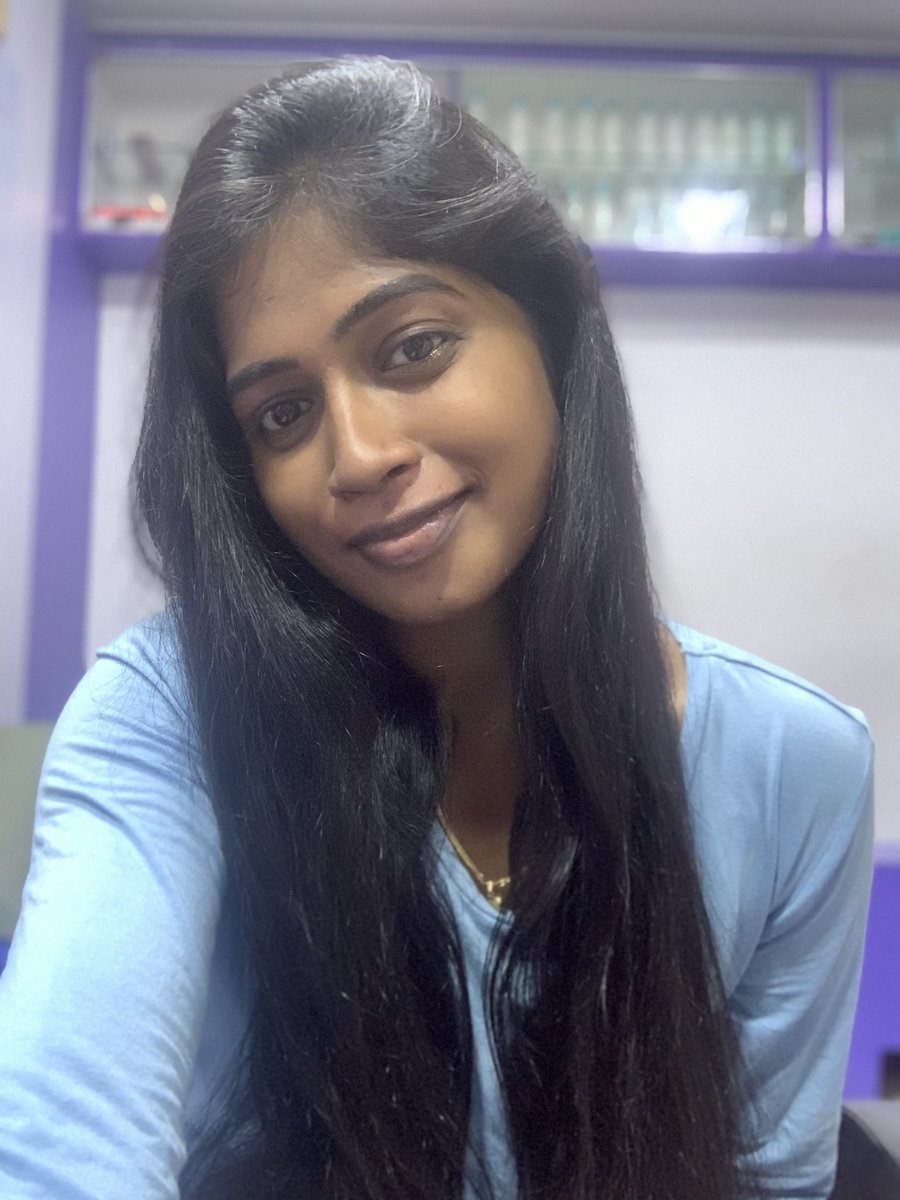 SaranyaRavicha7's tweet photo. ♥️ https://t.co/K646uRdPOL