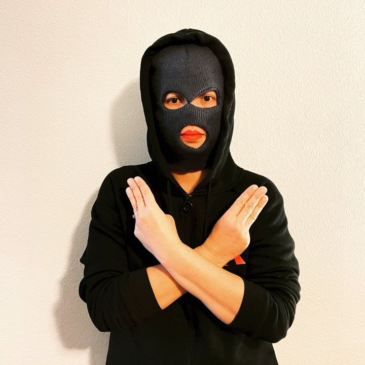 emilyphyoartist's tweet photo. #response365 #289 #BurmaCoup 
#FightWithArt 
#FightForJustice 
#RedLipsSpeakTruthToPower 
#EveryWomanIsARiot 
#WhatsHappeningInMyanmar https://t.co/Ozr8EXhTvS