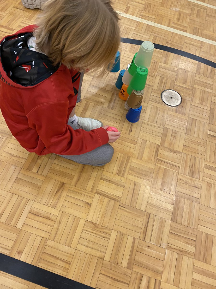 LockerRoomClub's tweet photo. World Speed Stacking Challenge Days Begin at BDES https://t.co/vDhYw4rao4