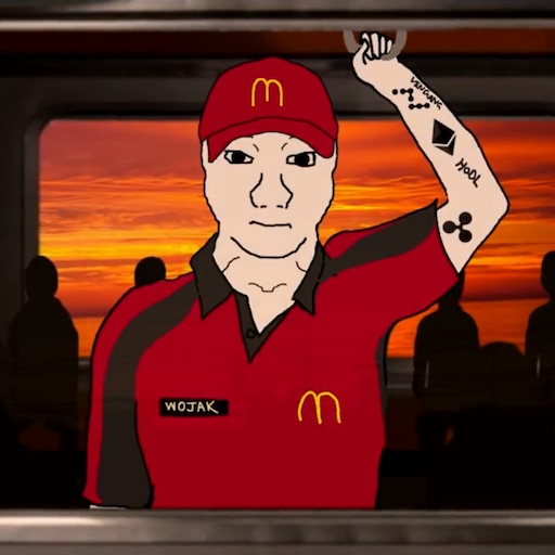 Waking up to a liquidation notice on a scam wick, gm