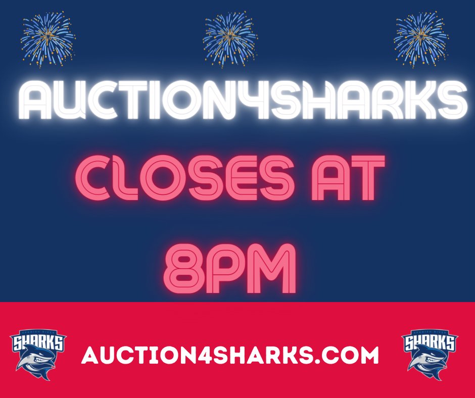 SpanishRiverPTSA (@riverptsa) on Twitter photo Last day to get your bids in & buy raffle tickets. Visit the website Auction4Sharks.com to bid, buy or donate. There is a little something for everyone. Don’t see something you love? Please consider making a donation in an amount that is meaningful to you. <a href="/CastellaAlli/">Allison Castellano</a> Last day to get your bids in & buy raffle tickets. Visit the website Auction4Sharks.com to bid, buy or donate. There is a little something for everyone. Don’t see something you love? Please consider making a donation in an amount that is meaningful to you. <a href="/CastellaAlli/">Allison Castellano</a>