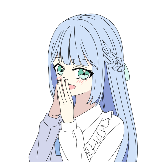 あざといポーズのtwitterイラスト検索結果