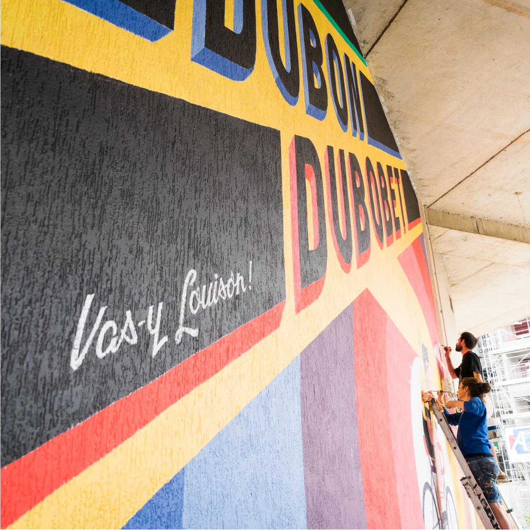 🚴‍♂️ MONORO x TEENAGE KICKS 🚴‍♂️ (2/3)

Retour sur la participation du collectif à la biennale de @teenagekicks_biennale !

Pour ce second post, du travail en cours (où on voit bien que c’est Morgane qui fait tout le boulot, en vrai)

Poncifs &amp; Tutti Quanti