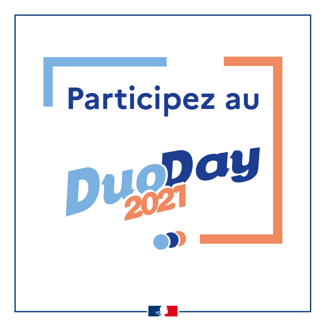 sedanfred's tweet photo. Bienvenue à Vanessa et Philippe,

Une journée pour découvrir les métiers du #poleemploi de #BrivelaGaillarde
@poleemploi_NA
#Duoday2021 https://t.co/oj5vIahuV6