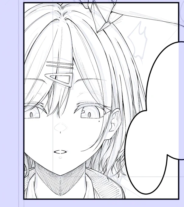 円香めちゃ可愛く描けたんだが? 