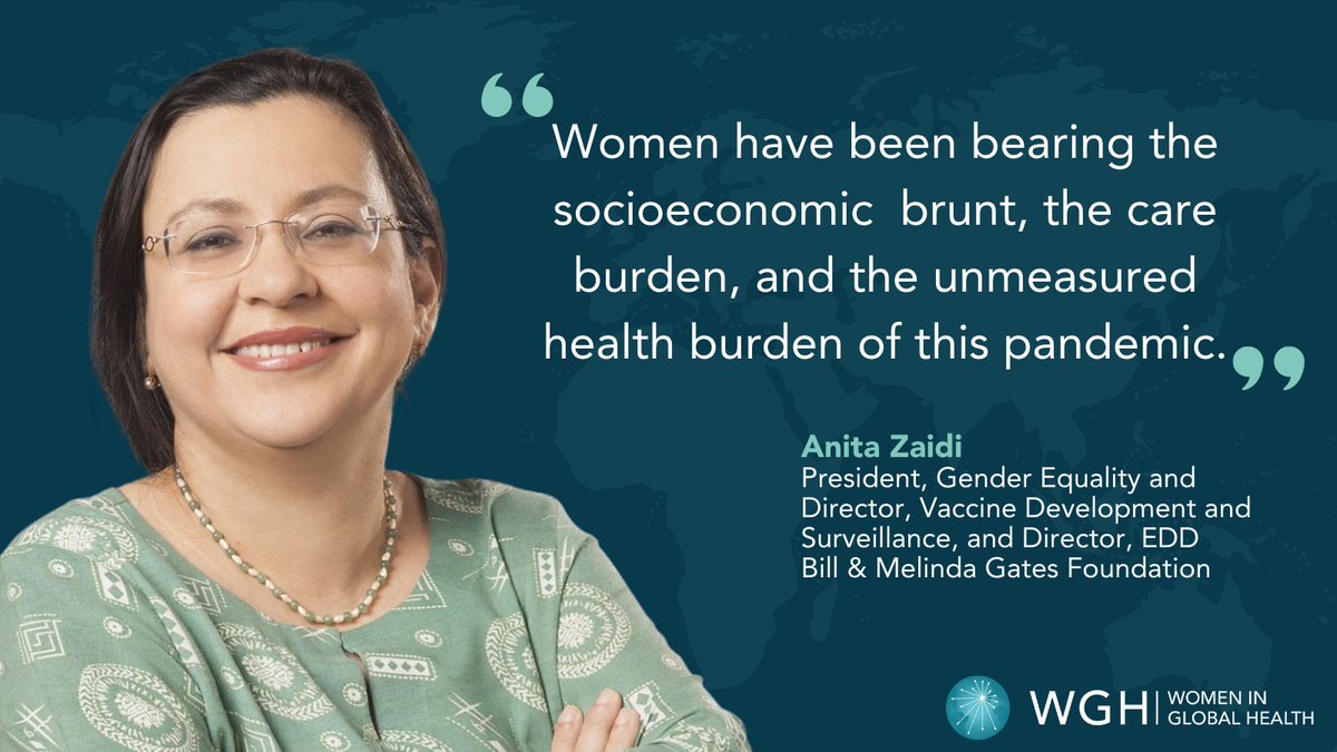 womeninGH's tweet photo. Last week at the #GrandChallenges @RoopaDhatt, @AnitaZaidi, @melindagates and other leaders united to call for action change on the world’s most urgent global health and development problems
Don't miss our event report out 👉https://t.co/83T91Lkh4b https://t.co/hgDmB6p4zJ